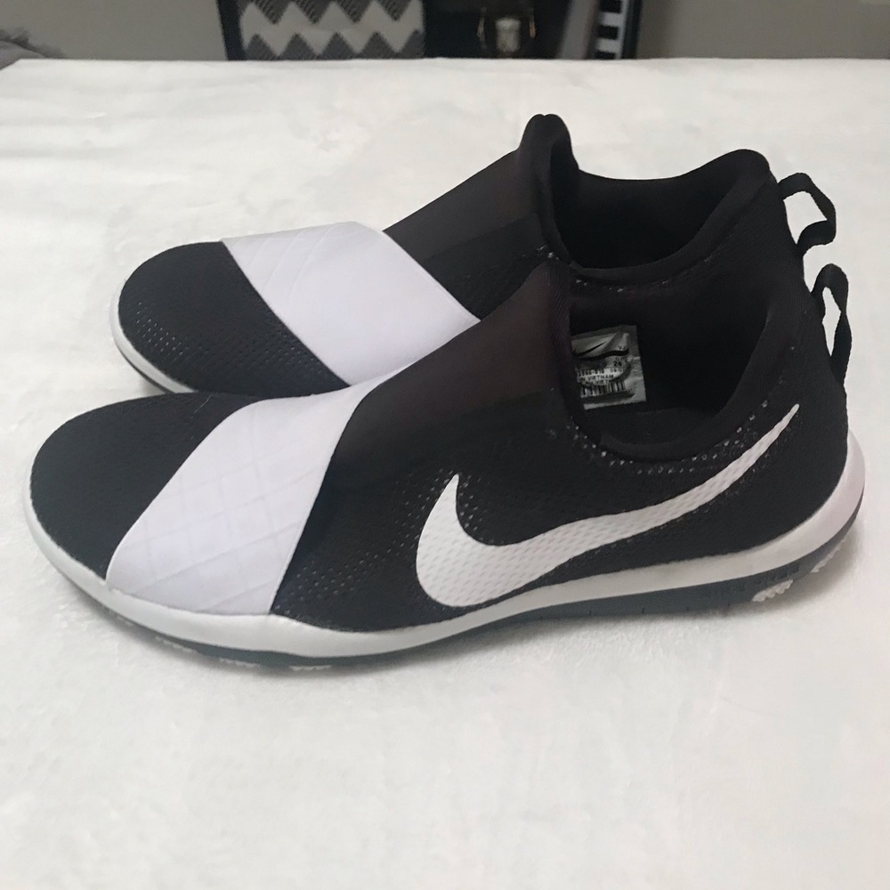 Woman’s Nike Free Stringless Training Shoes